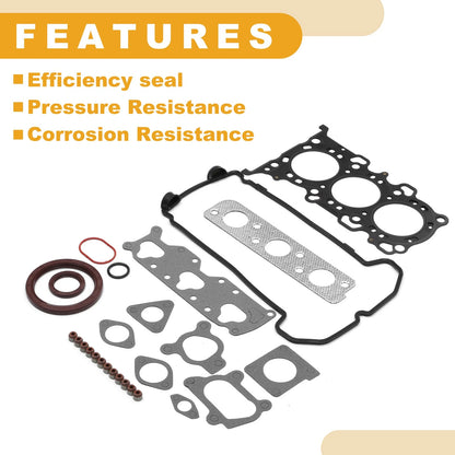 Cylinder Head Gasket Kit for Suzuki K6A (MH23) (2005-2010)