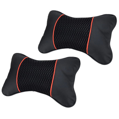 Memory Foam Headrest Pad Neck Support Cushion for Seat