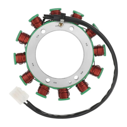 Charging Coil Stator for Kawasaki FD620D FD661D FD671D FD711D (2001-2023)