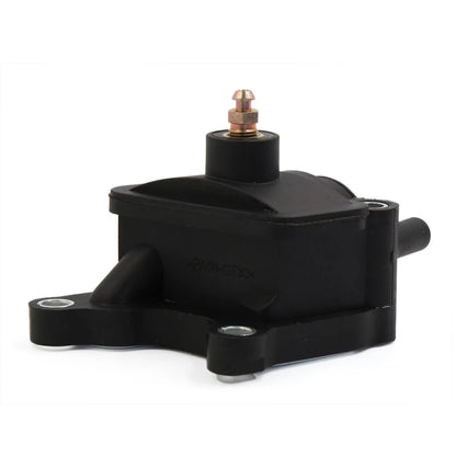 Black Thermostat Housing Water Outlet Mount for Chrysler