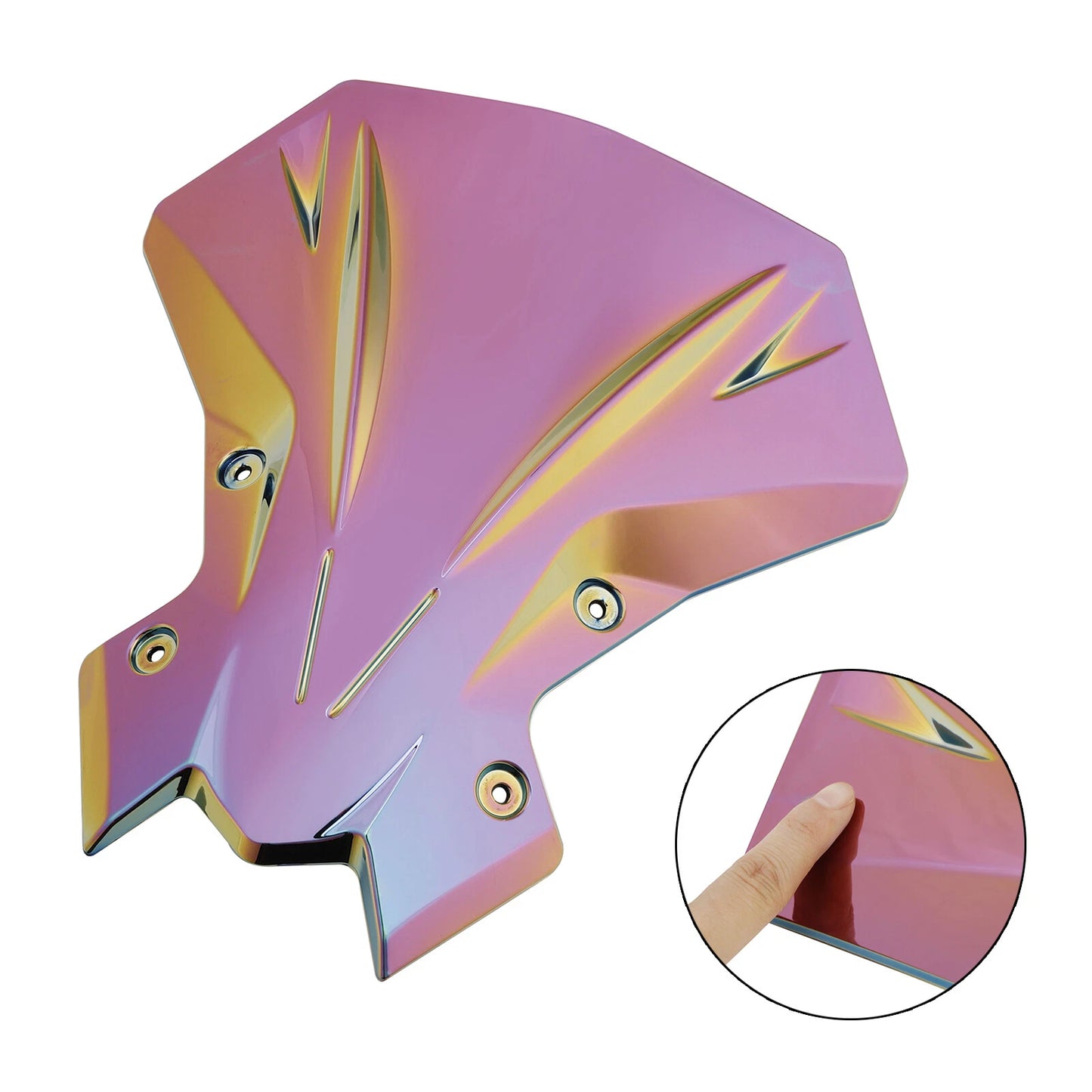 Windshield for Kawasaki Z900 (2020-2024)