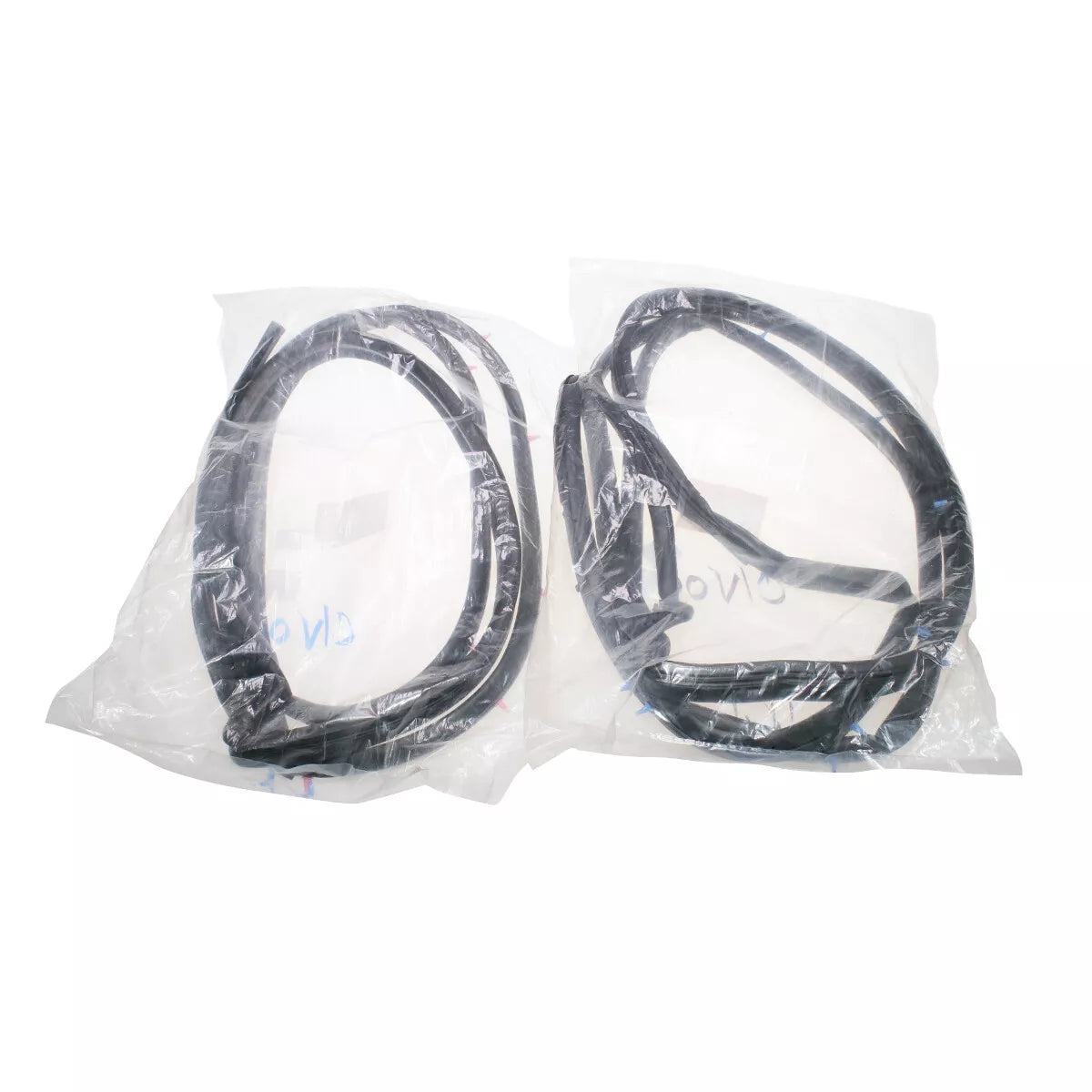 Rear Door Weatherstrip for Honda Civic Hybrid DX LX Ex2006-2010