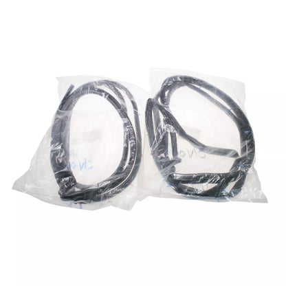 Rear Door Weatherstrip for Honda Civic Hybrid DX LX Ex2006-2010