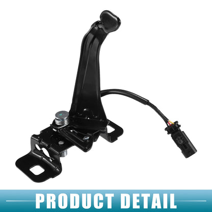 Hood Latch Lock Assembly Engine Hood Switch for Chevrolet Trax (2019-2022)