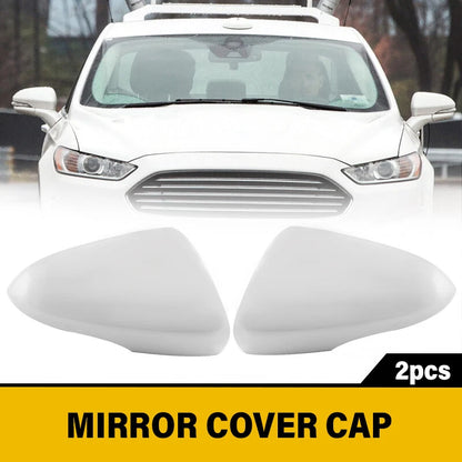 Rearview Door Wing Mirror Cover for Ford Mondeo/Fusion (2013-2020)