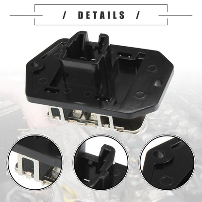 Blower Motor Resistor Control Module for Dodge Ram 1500 (2009-2010)