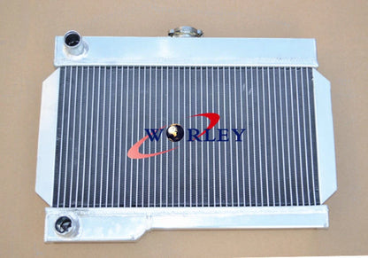 56MM Alloy Aluminum Radiator for Rover MG MGB-GT (1962-1980)