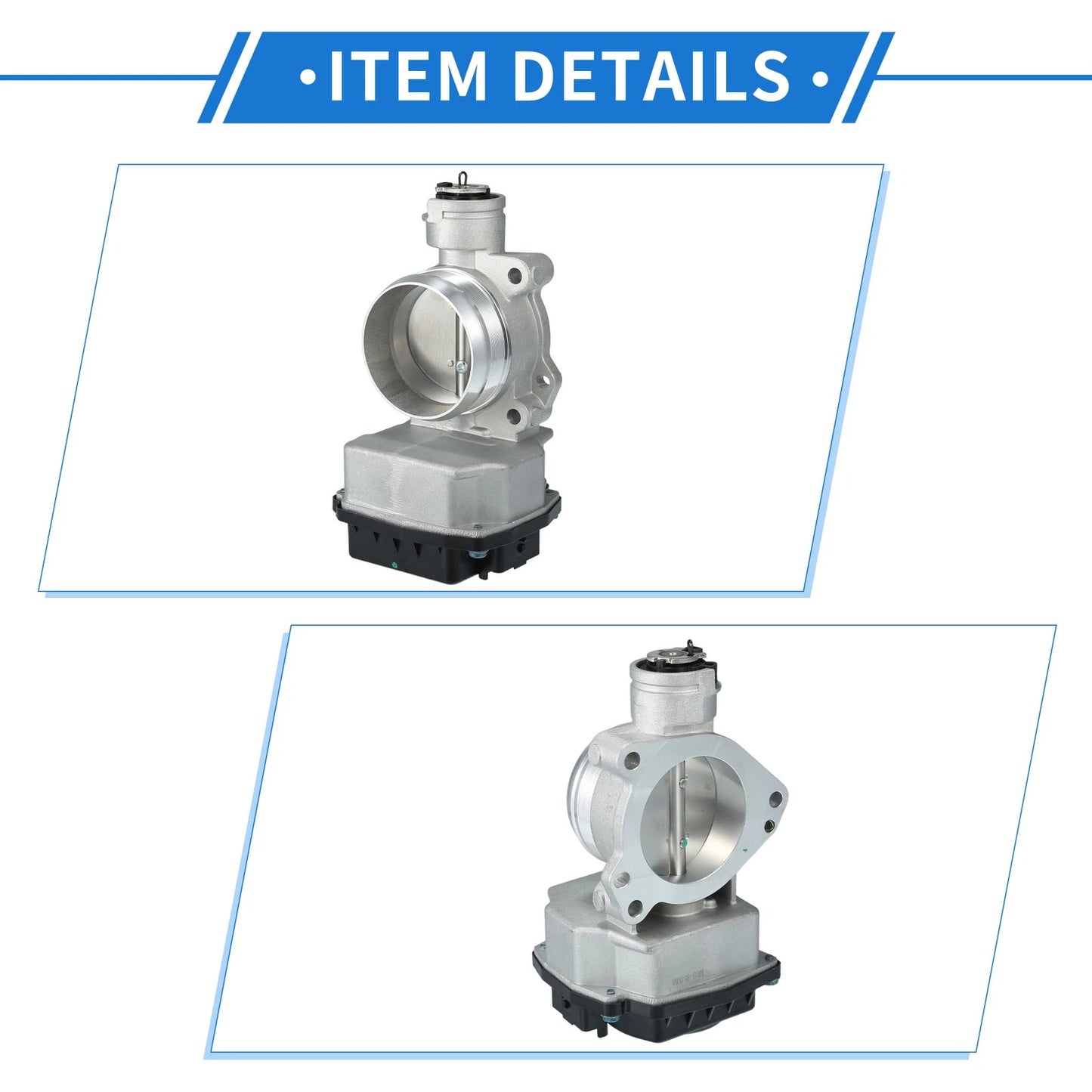 Throttle Body for Citroen C4 Grand Picasso (2006-2013)