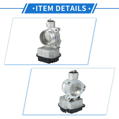 Throttle Body for Citroen C4 Grand Picasso (2006-2013)
