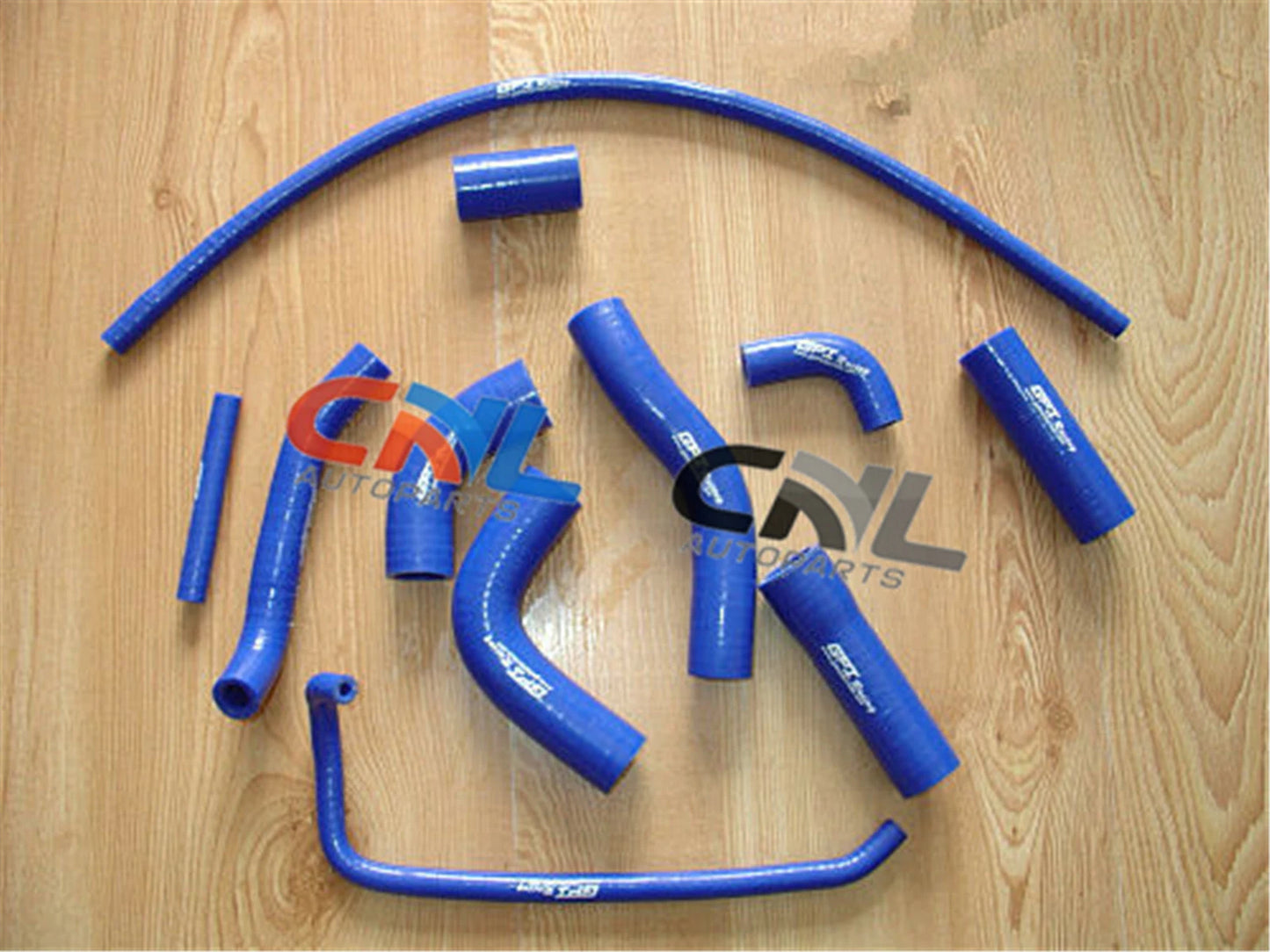 Silicone Radiator Hose Kits for Yamaha YZF R6 (2006-2007)