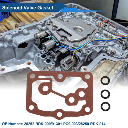 Solenoid Valve Gasket for Acura MDX