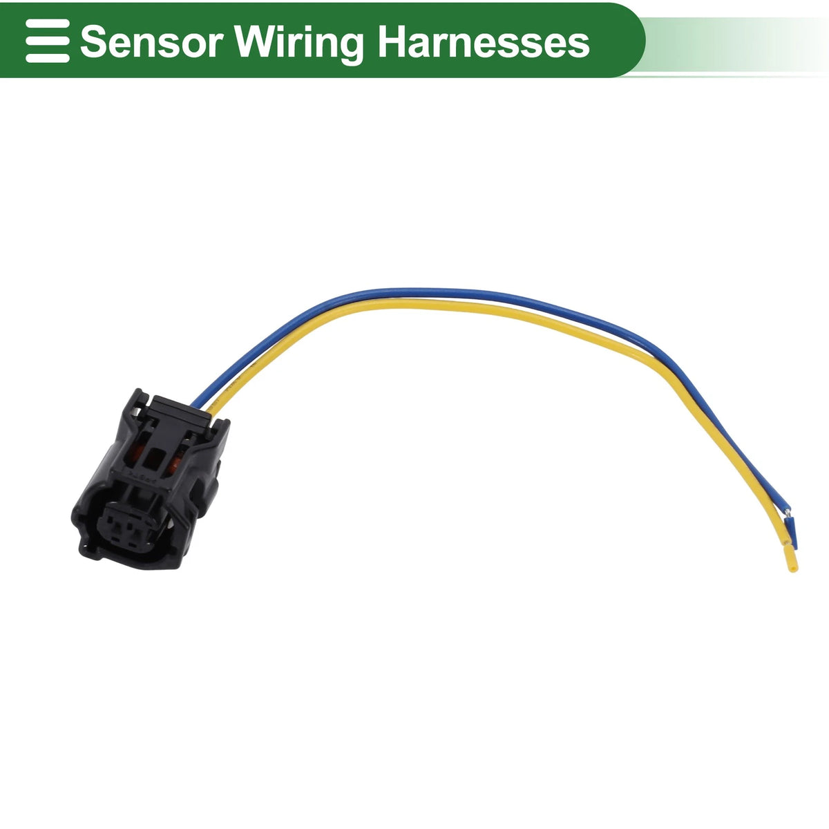 2 x Pin Sensor Wiring Harnesses for TOYOTA TUNDRA (2007–2017)