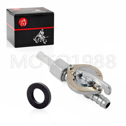 Fuel Petcock Shut Off for Yamaha YZ360/YZ400/TT500/YZ100/MX100
