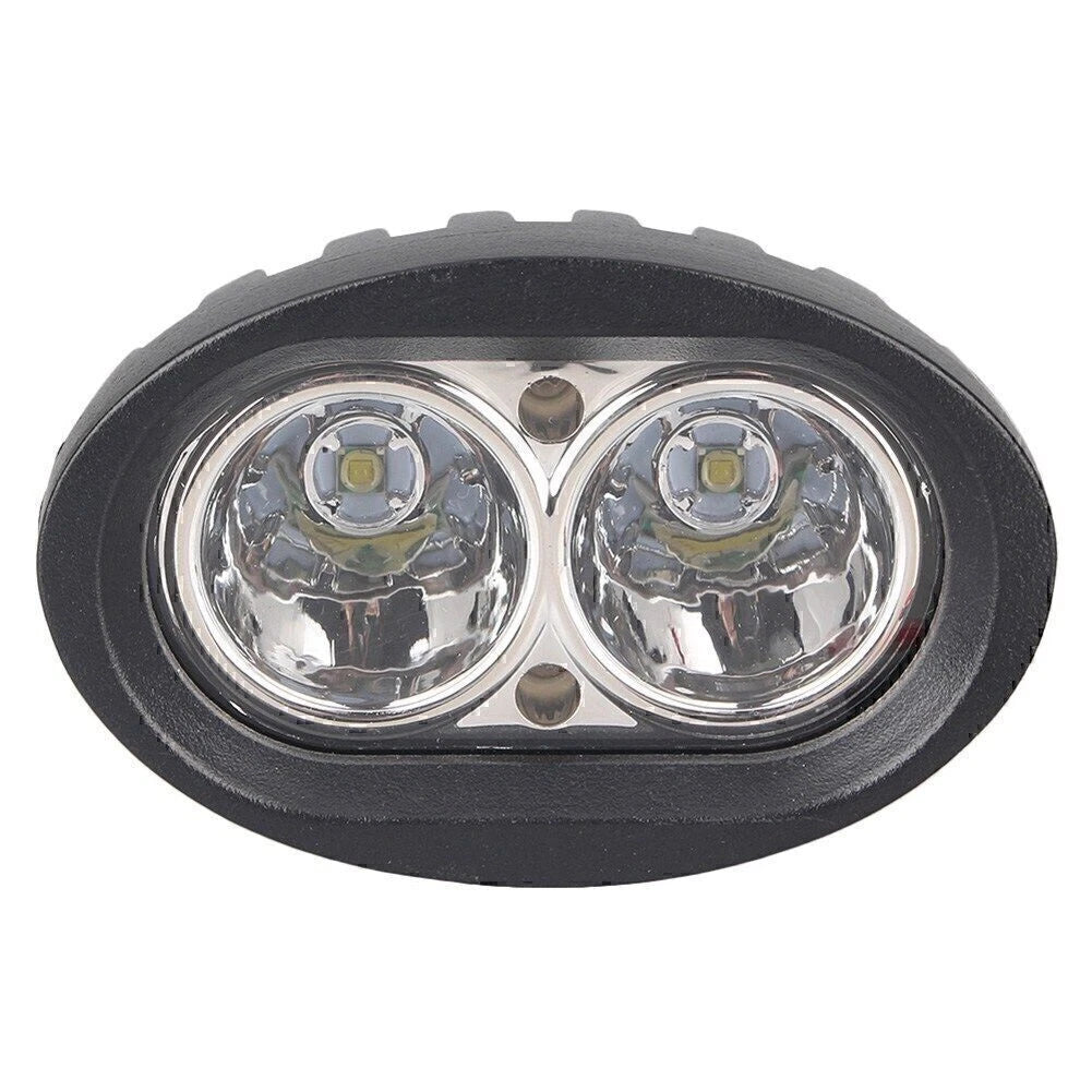 LED Headlight Fog Light Lamps for Motorcycle - Bright Driving Spotlight