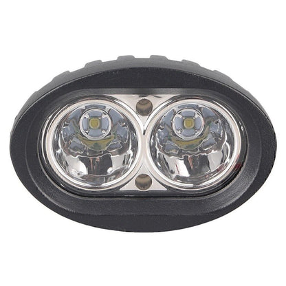 LED Headlight Fog Light Lamps for Motorcycle - Bright Driving Spotlight