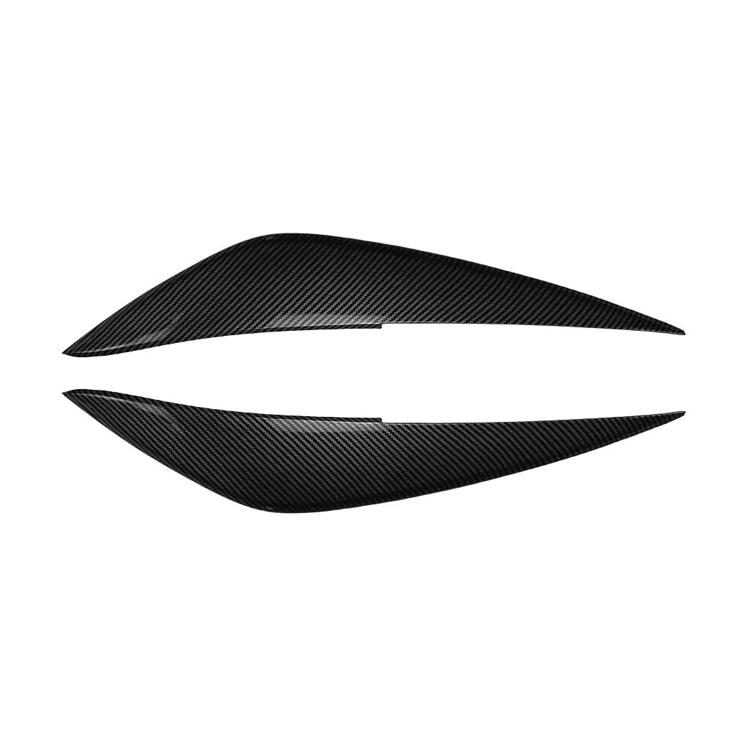Pair Headlight Eye Lids Covers for BMW 2-Series Gran Coupe (2020–2024)