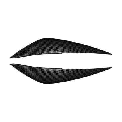 Pair Headlight Eye Lids Covers for BMW 2-Series Gran Coupe (2020–2024)