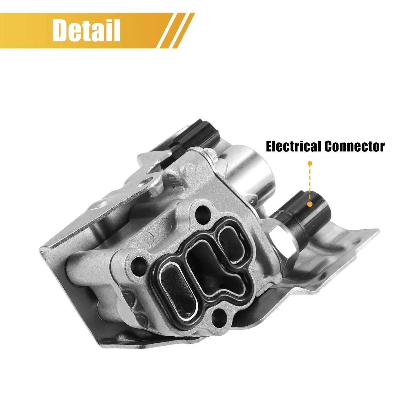 Car Engine Oil Control Variable Valve Timing Solenoid for Honda Civic (2006-2011)