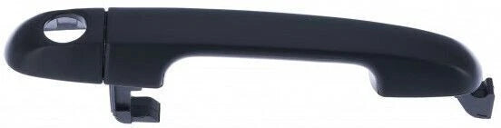 4pc Black Exterior Door Handles for Hyundai i20 PB (2009-2015)