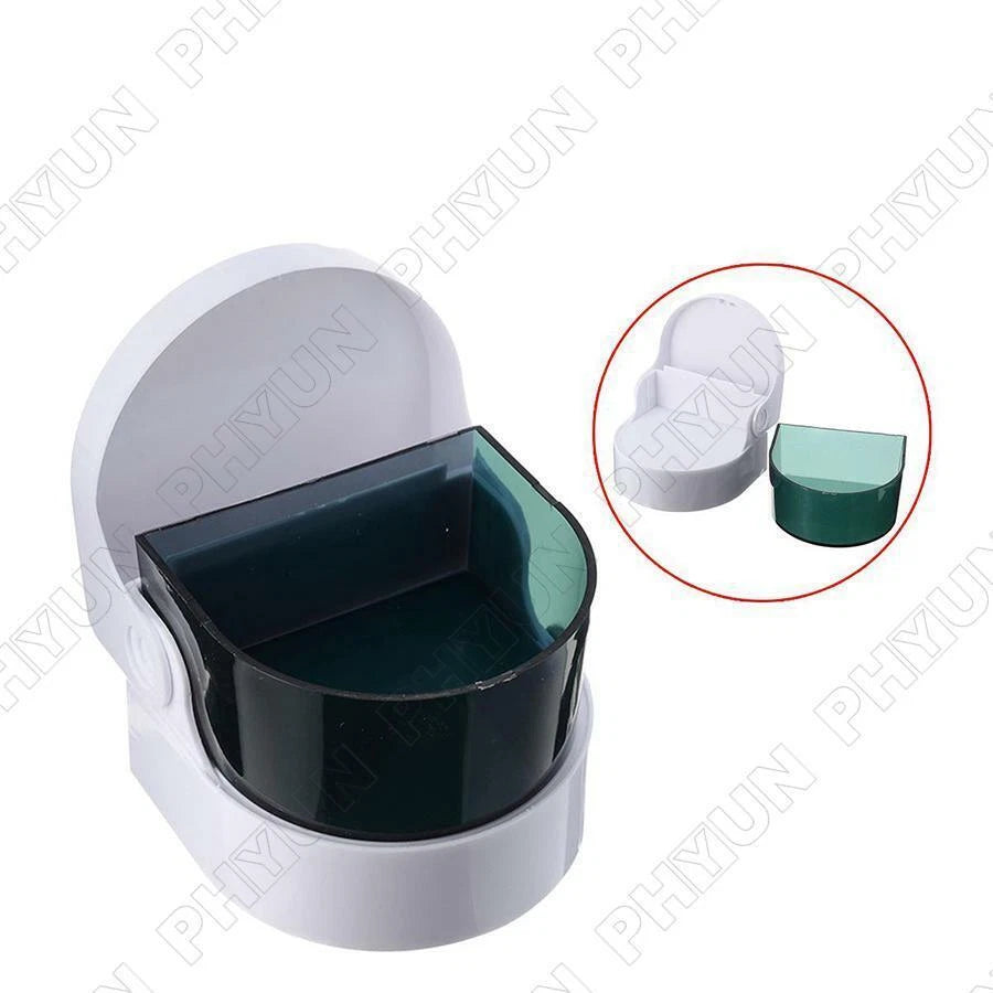 Cordless Ultrasonic Cleaner for Dentures, Tooth, Jewelry Cleaning