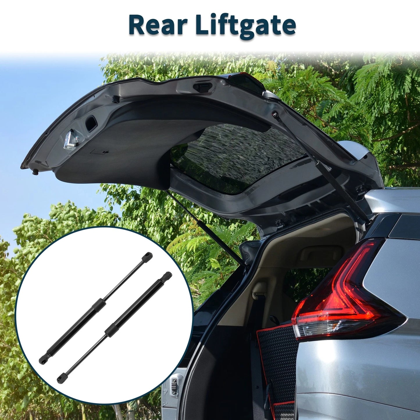 Rear Hatch Lift Supports  Gas Struts for Kia Ceed (2007-2012)