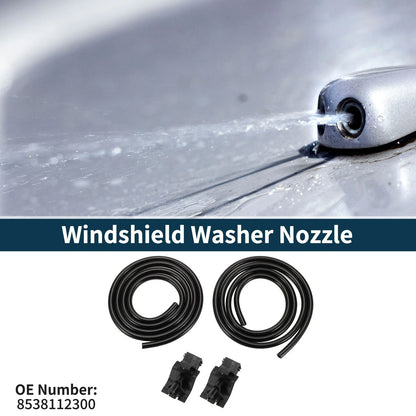 Windshield Washer Nozzle With Fluid Hose for Toyota Camry