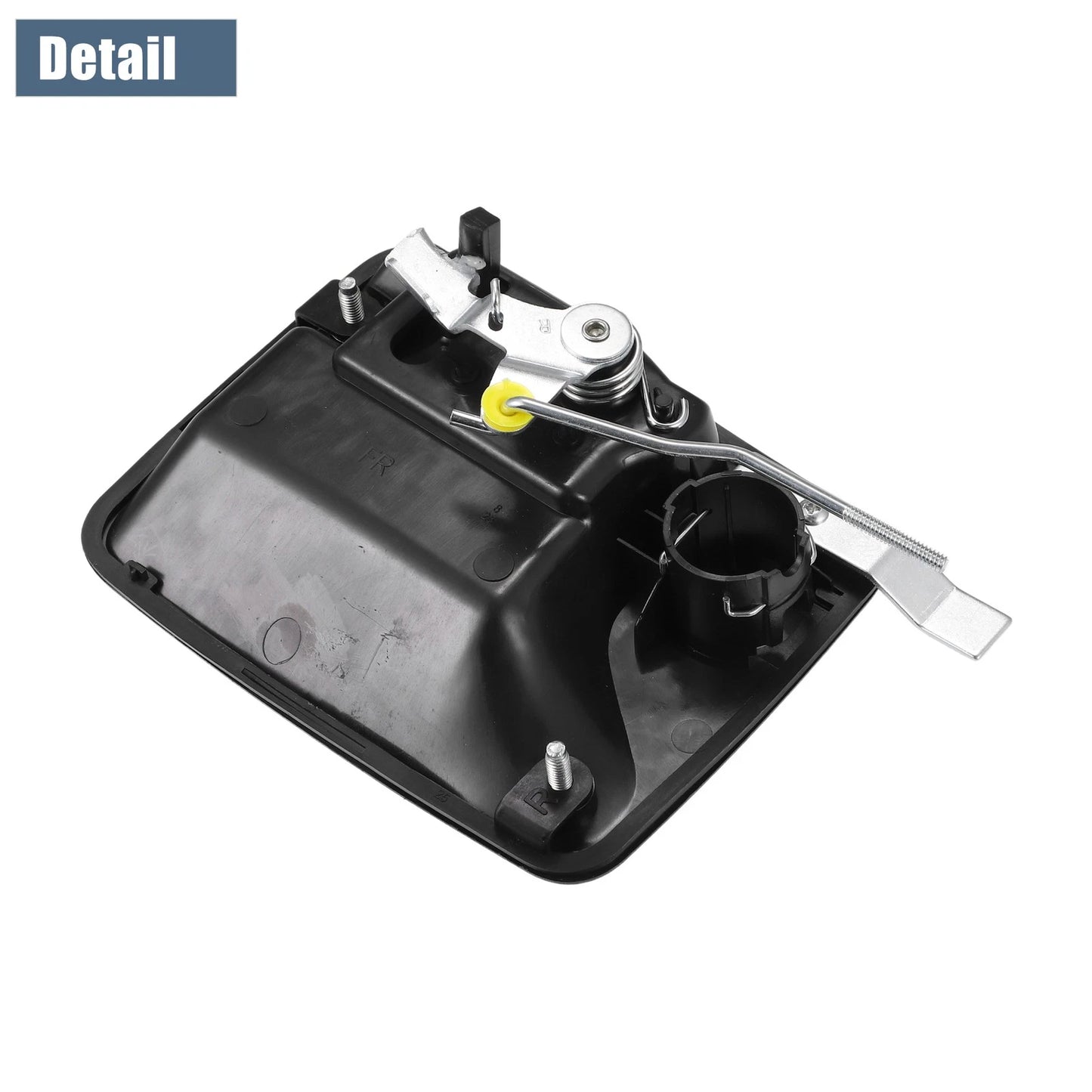 Front Right Passenger Side Exterior Door Handle for Ford Excursion (2000-2005)