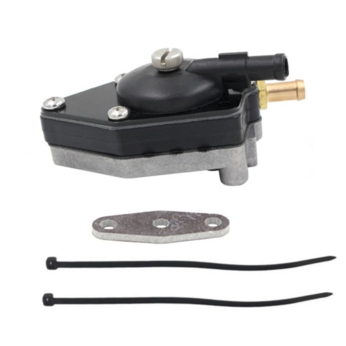 Fuel Pump with Gasket for Johnson/Evinrude/OMC 2-Stroke Engines
