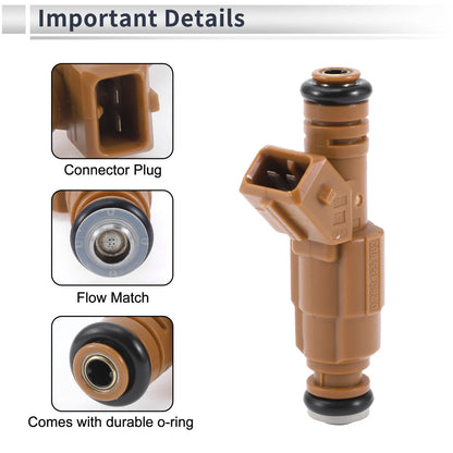 Fuel Injector Nozzle for Ford Escort (1995-2000)