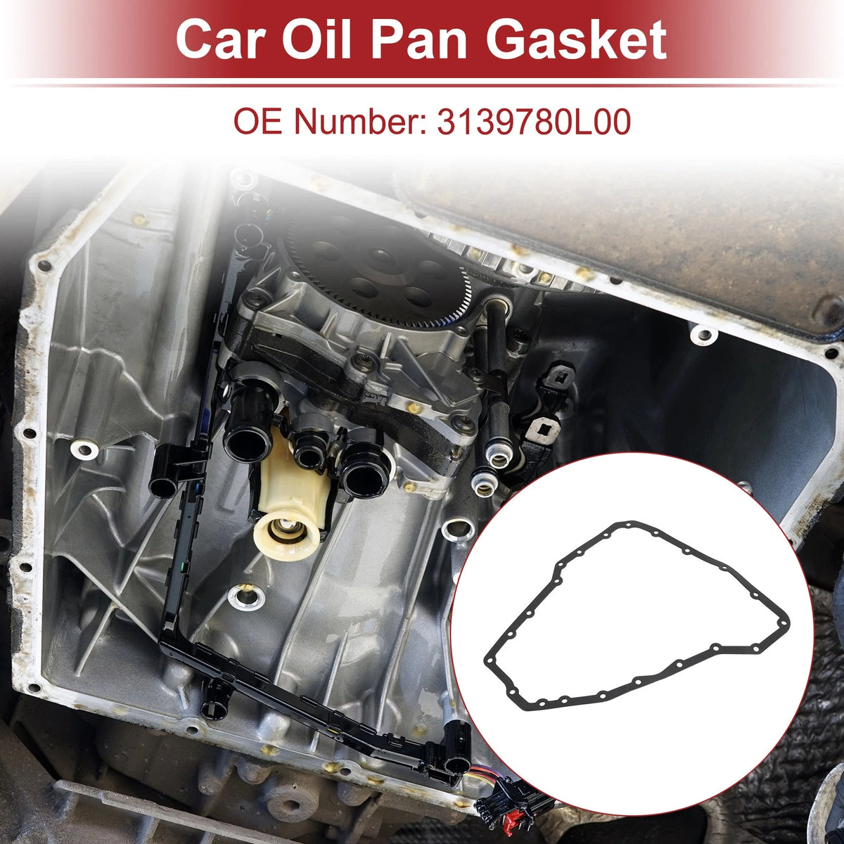 Oil Pan Gasket for Nissan Altima (1993-2006)