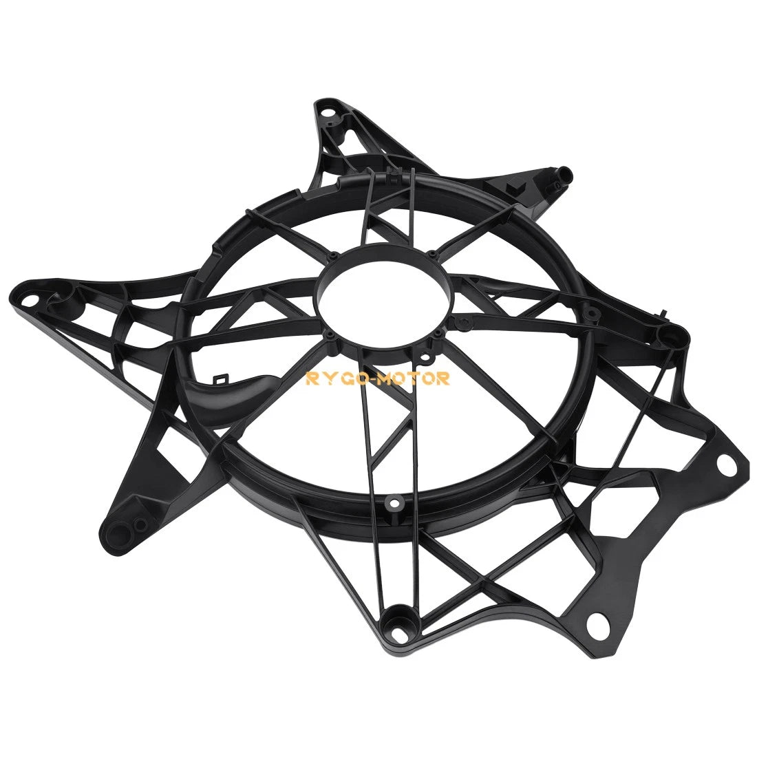 Cooling Radiator Fan Cover Frame for Can-Am Maverick X3 (2017–2024)
