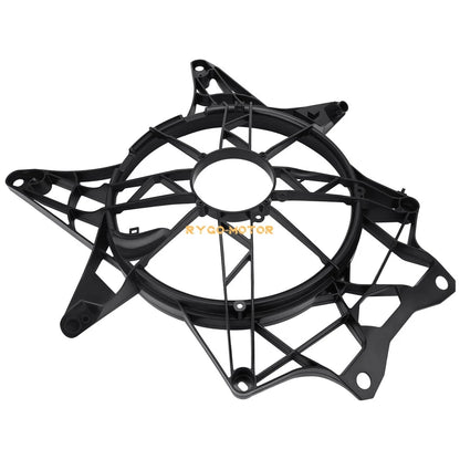Cooling Radiator Fan Cover Frame for Can-Am Maverick X3 (2017–2024)