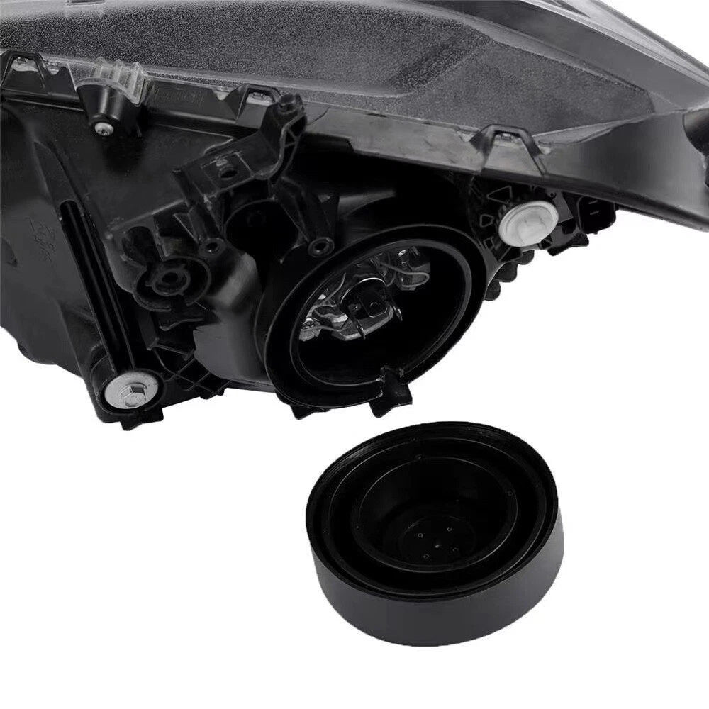 Headlight Dust Covers for 2.5" 2.75" 3.5" 4" Car Headlights
