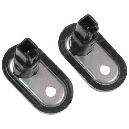 2 x Front/Rear Courtesy Light Door Switches for Prado TRJ120 (2004–2009)