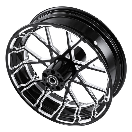 18"x5.5" Rear Wheel Rim Hub for Harley Touring Road King Electra Glide (97-08)