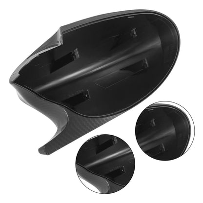 M3 Style Side Wing Door Mirror Cover for BMW E90 E93 (2006-2012)
