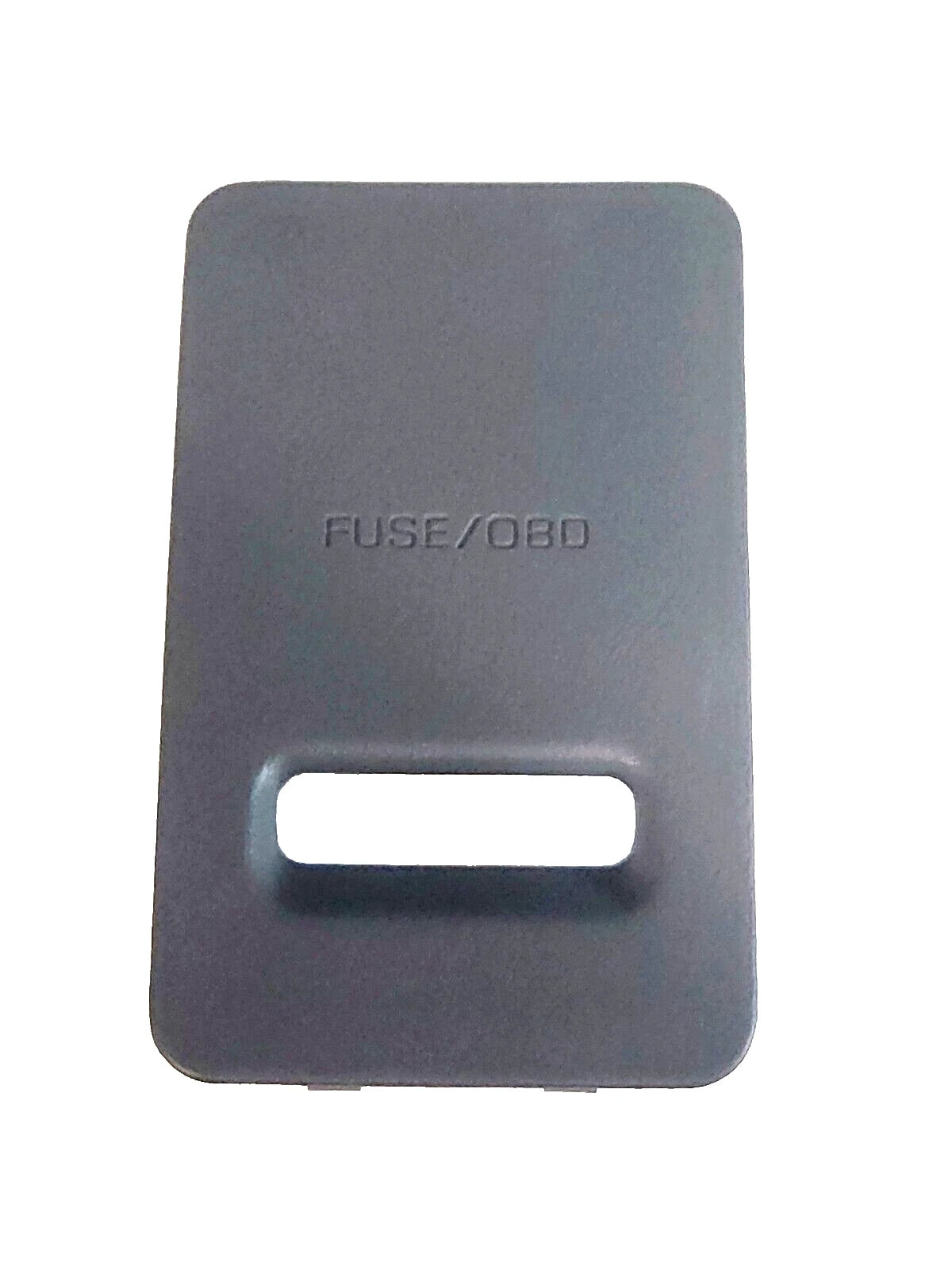 Gray Fuse Box Coin Holder Storage Tray for Toyota Land Cruiser (1995–1997)