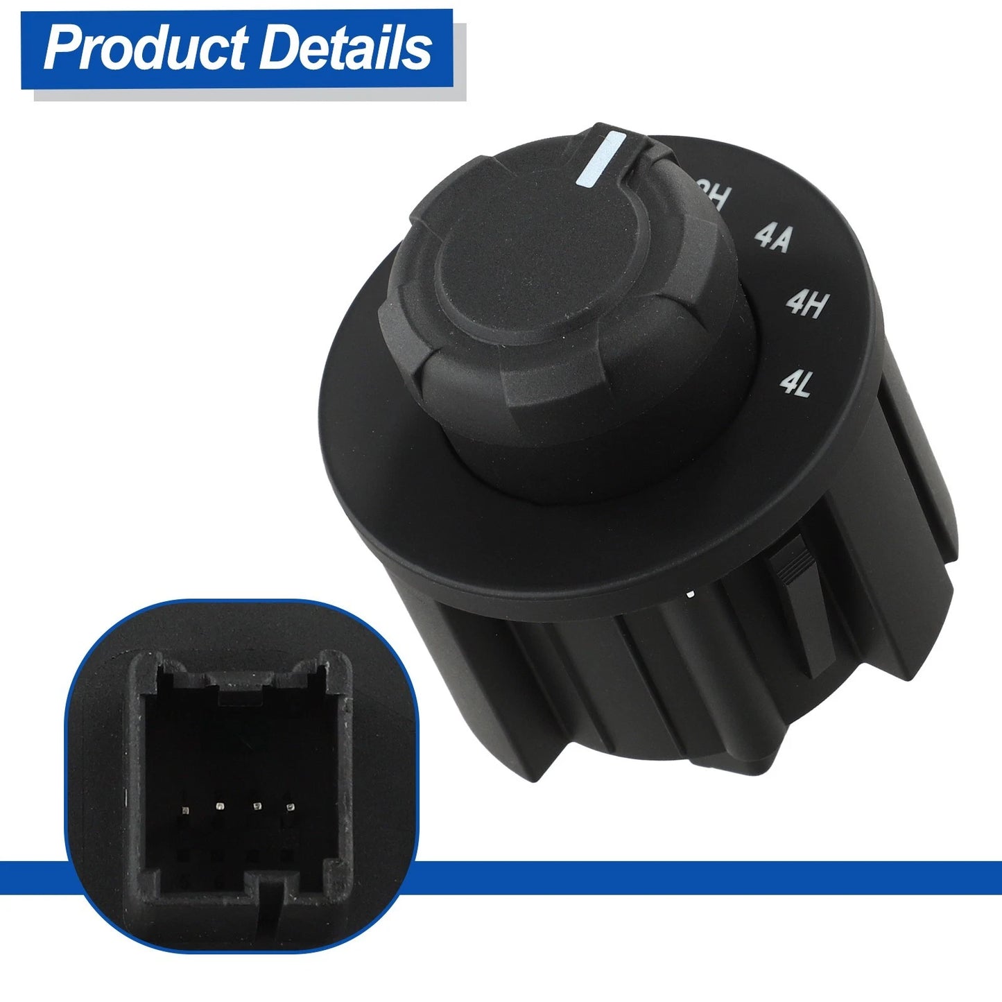Knob / Control Switch for Ford F-150