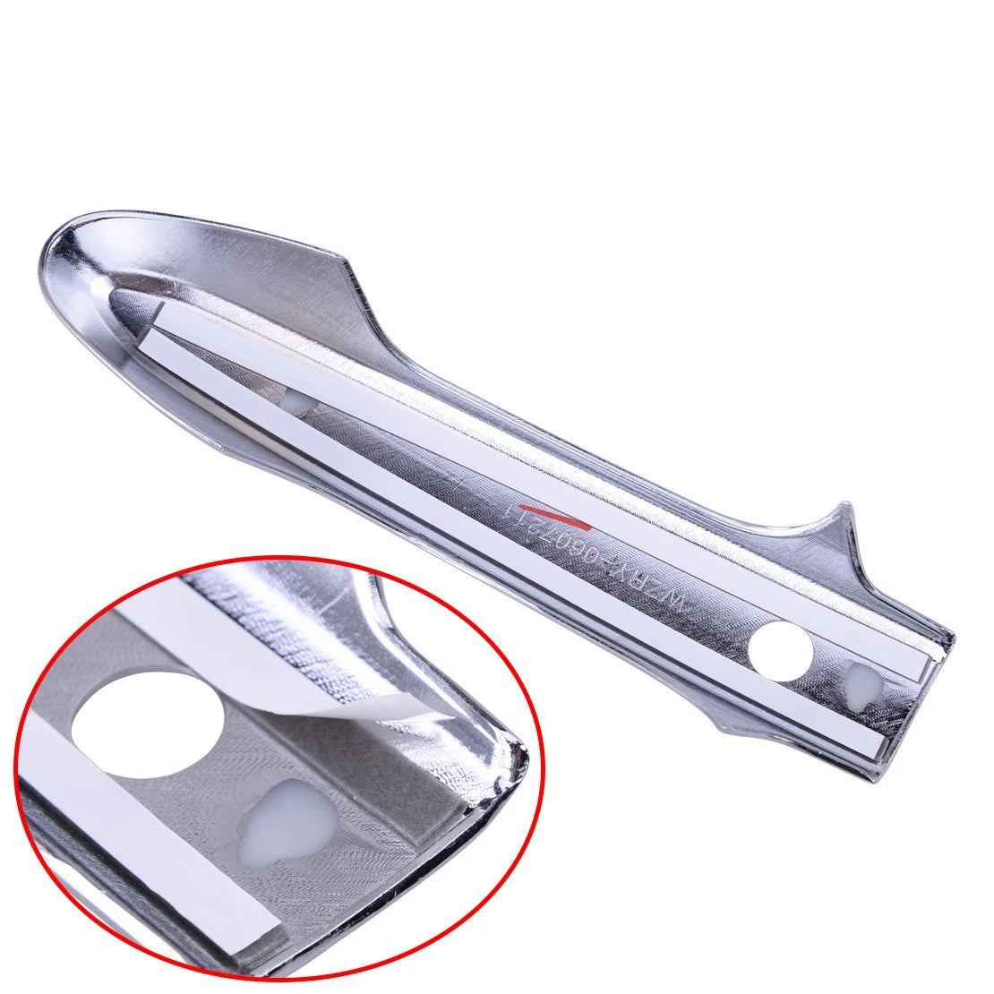 Chrome Door Handle Cover Trim for Honda Vezel HR-V (2014-2018)