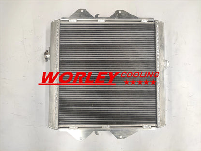 Aluminum Radiator for Hilux LN147/LN167 Diesel 3.0L (1997-2005)