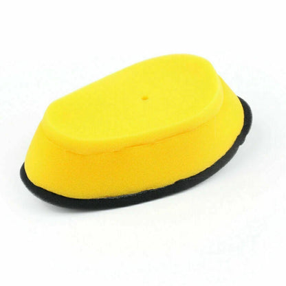 Air Filter Foam for Suzuki DR650 (1996-2012) - Yellow F2