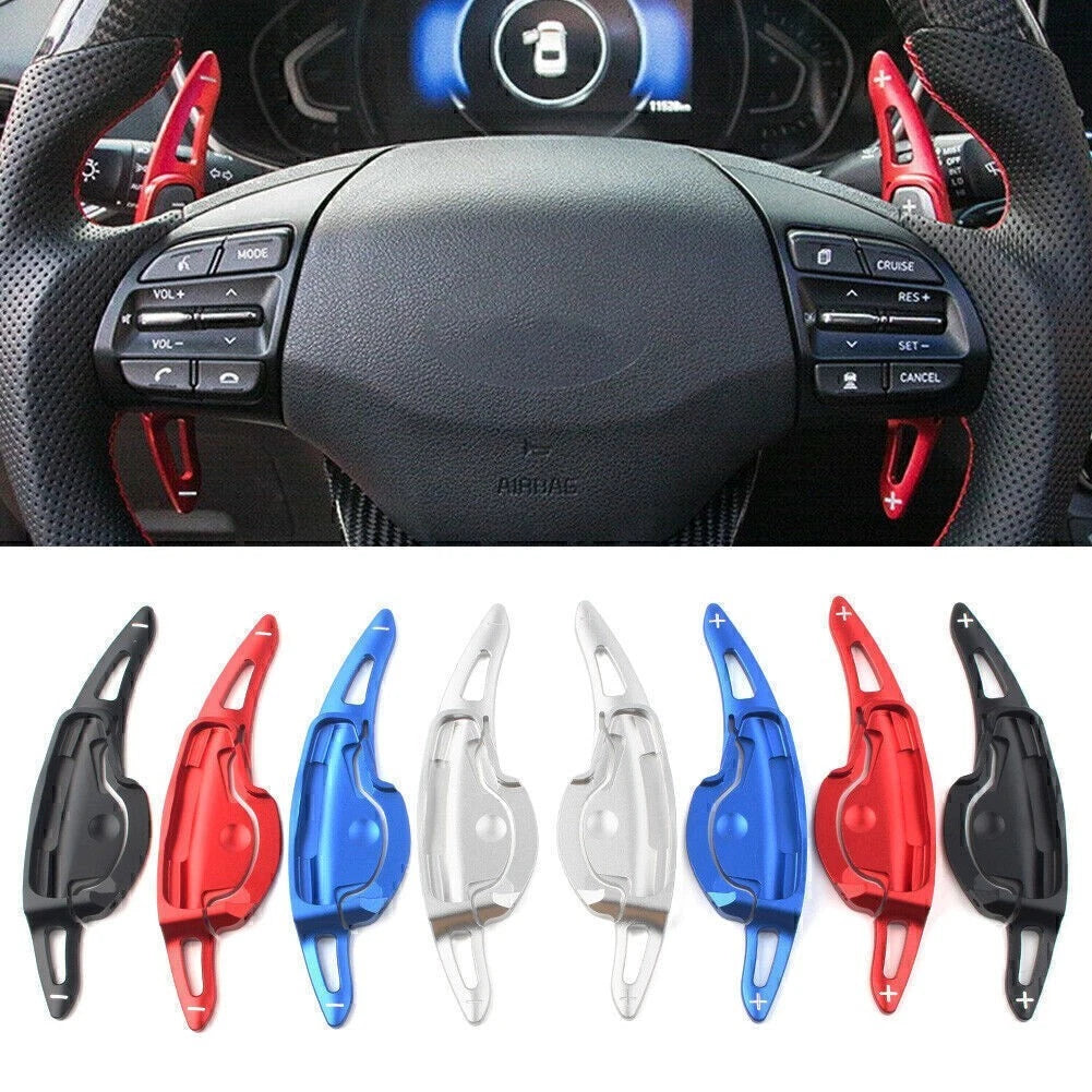 Extended Shift Paddle Trim Cover for Hyundai LA FESTA (2019)