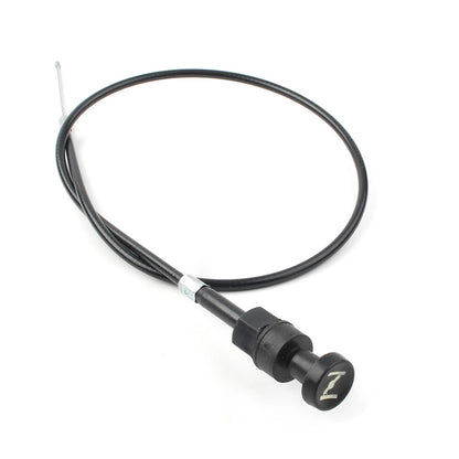 Throttle Cable for Yamaha PW50 Y-Zinger PeeWee 50 Mini Dirt Bike