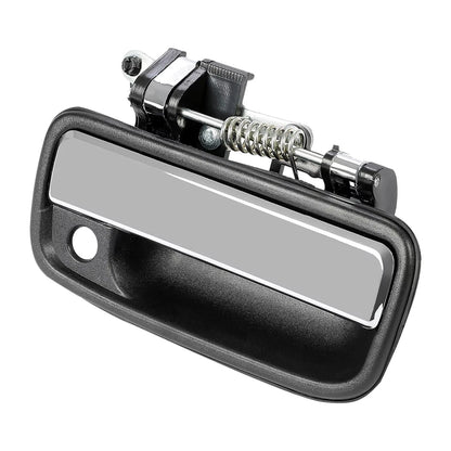 Front Outer Exterior Door Handle for Toyota Tacoma (1995-2004) - 1 Pair