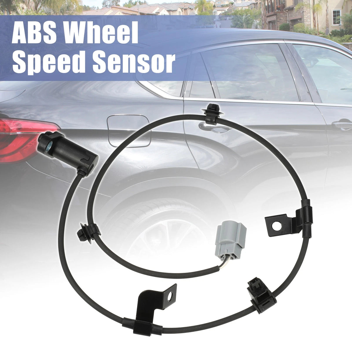 Rear Right ABS Wheel Speed Sensor for Mitsubishi L200 Triton Pajero (2006-2015)