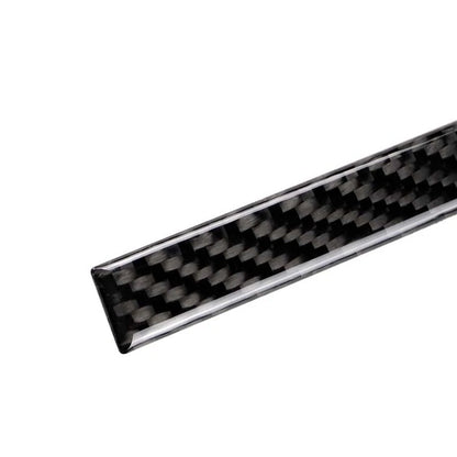 Carbon Fiber Parts Center Gear Shift Panel Cover Trim For Lexus IS250 IS300