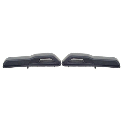 Black Hood Stop Bumper for Jeep Wrangler JL (2018-2020)