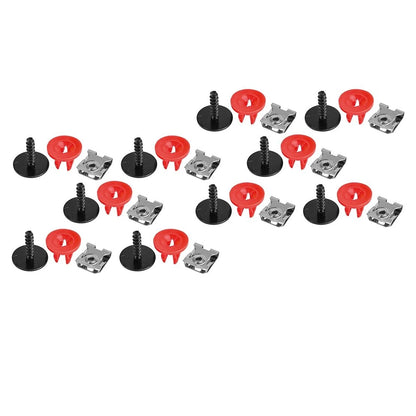 Fender Cover Bolts Clips Gasket for Ford Focus Escape (2000-2023)