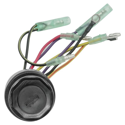 Ignition Switch for Mercury Outboard 9.9HP Remote Control (0N059858 & Up)