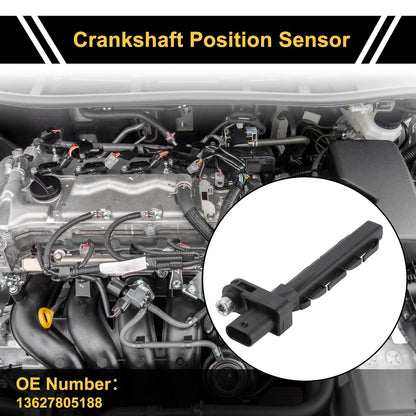 Crankshaft Position Sensor for BMW E90 320d, F10 525d (2004-2016)